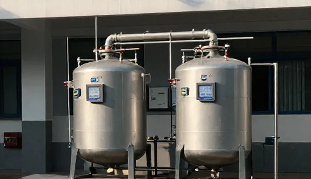 废水处理设备选型中维护效率的认知误区