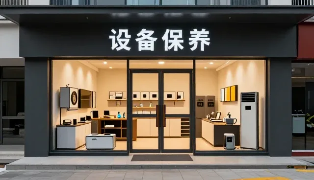 设备保养中性能表现异常的处理策略